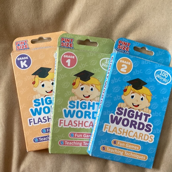 Flashcards - Picture 10 of 11